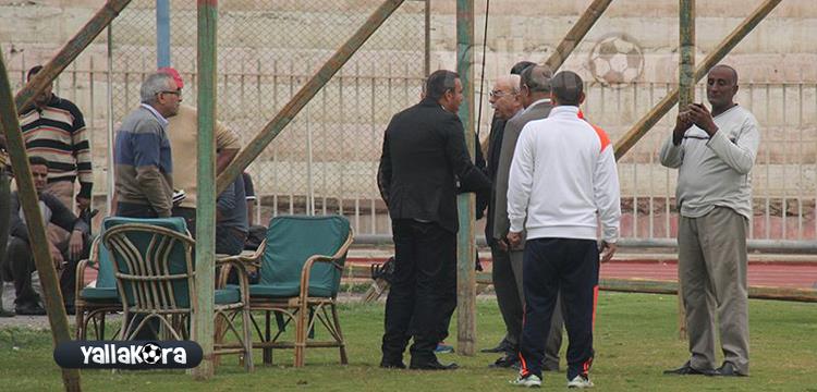 كمال درويش وأيمن يونس